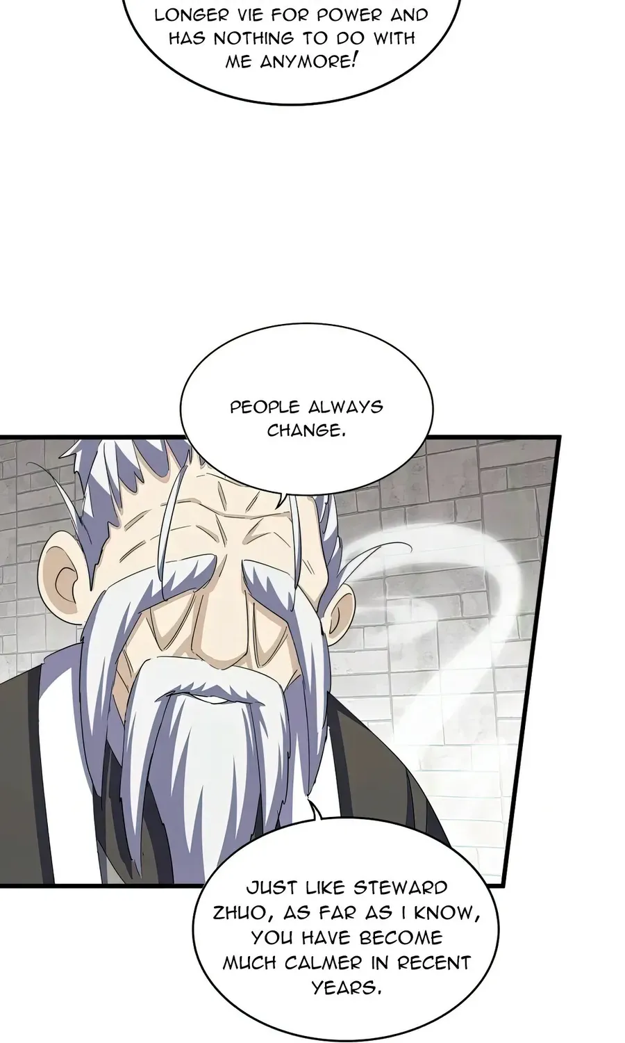 Magic Emperor Chapter 394 page 50 - 