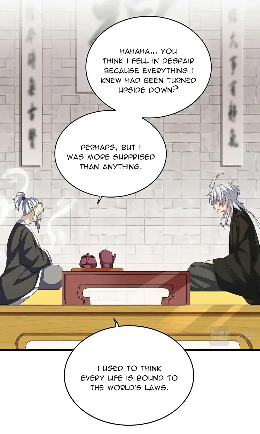 Magic Emperor Chapter 394 page 6 - 