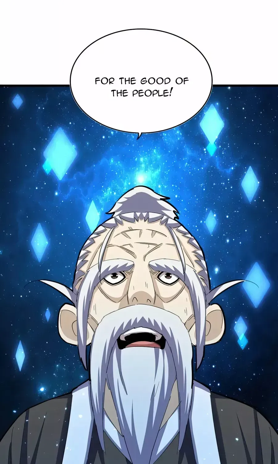Magic Emperor Chapter 394 page 53 - 