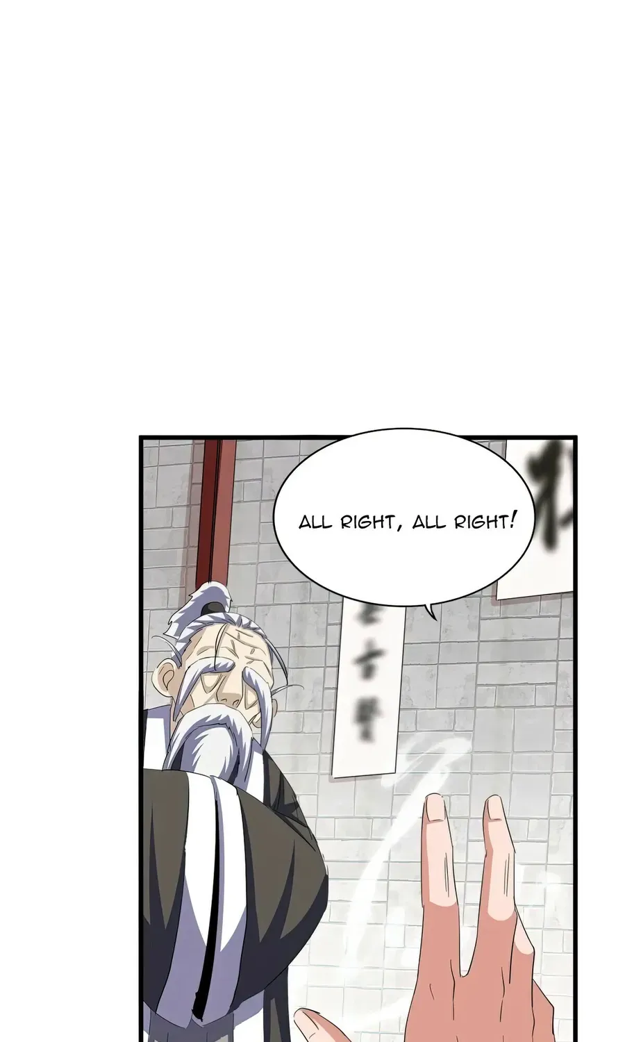 Magic Emperor Chapter 394 page 59 - 