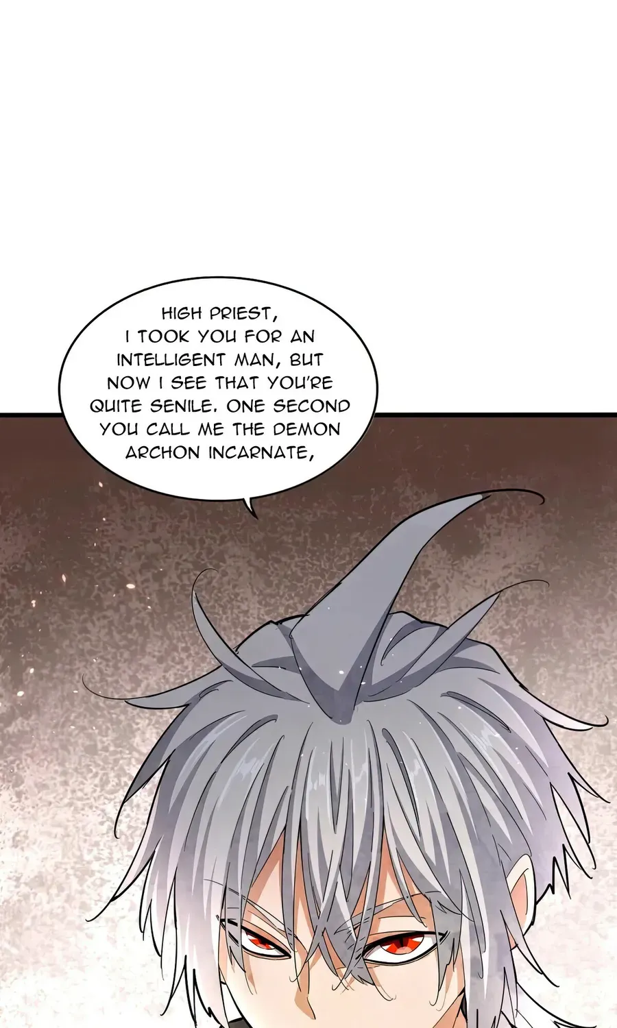 Magic Emperor Chapter 394 page 61 - 