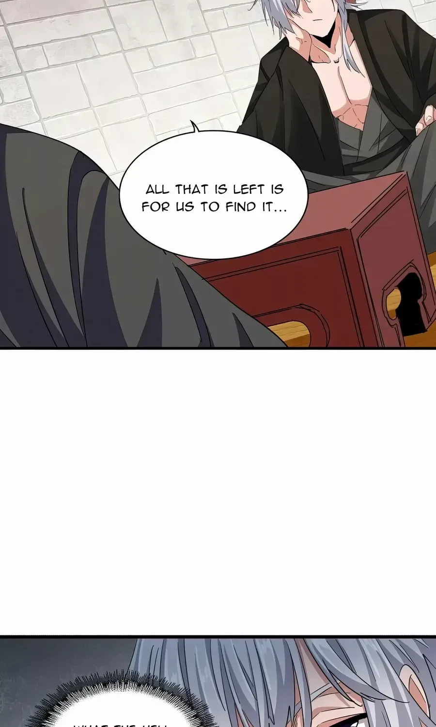 Magic Emperor Chapter 394 page 9 - 