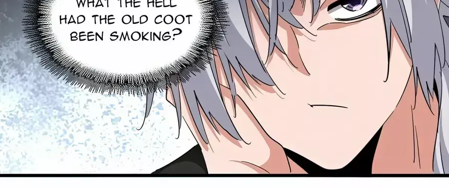 Magic Emperor Chapter 394 page 10 - 