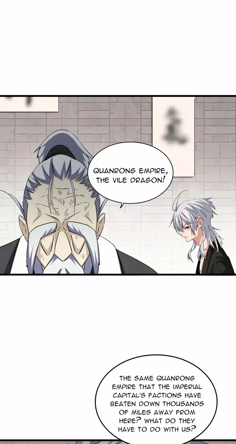 Magic Emperor Chapter 395 page 17 - 