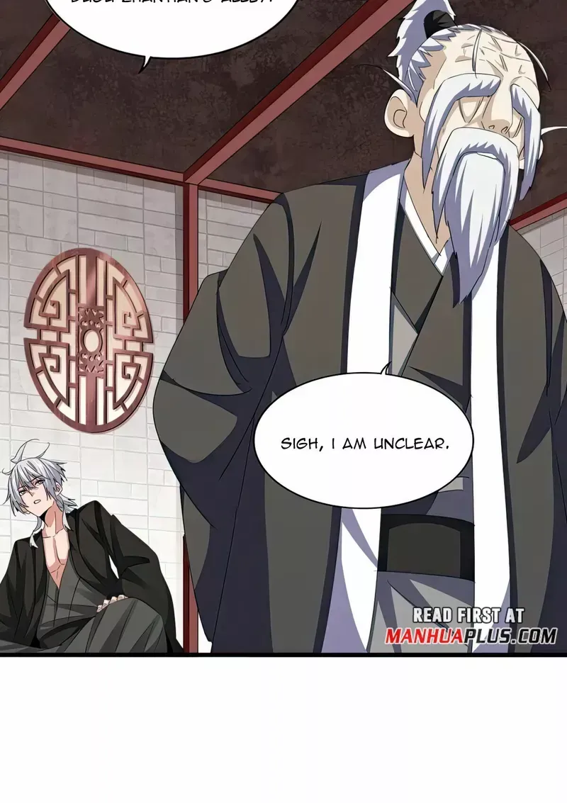Magic Emperor Chapter 395 page 19 - 
