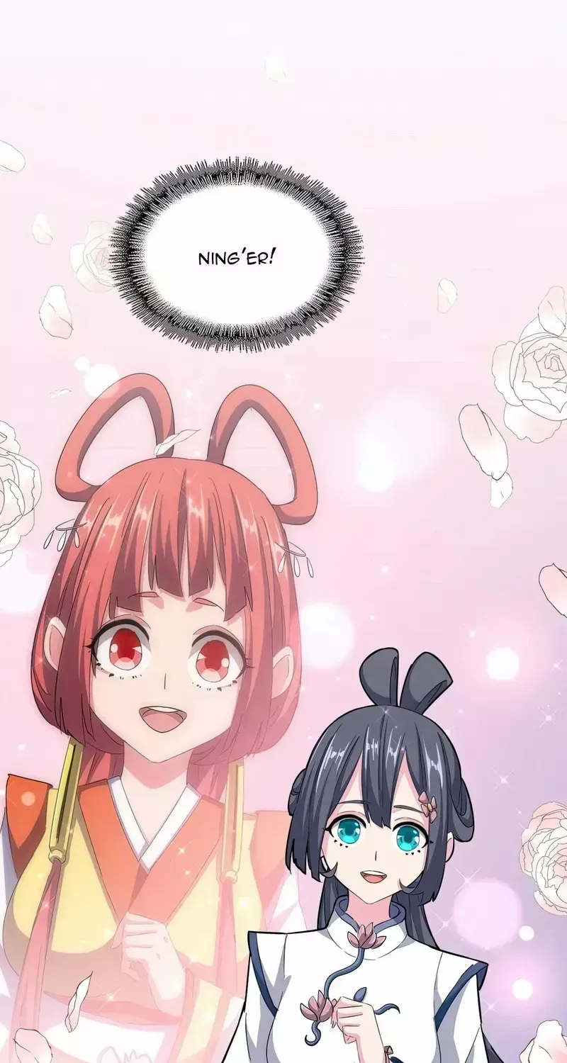 Magic Emperor Chapter 395 page 27 - 