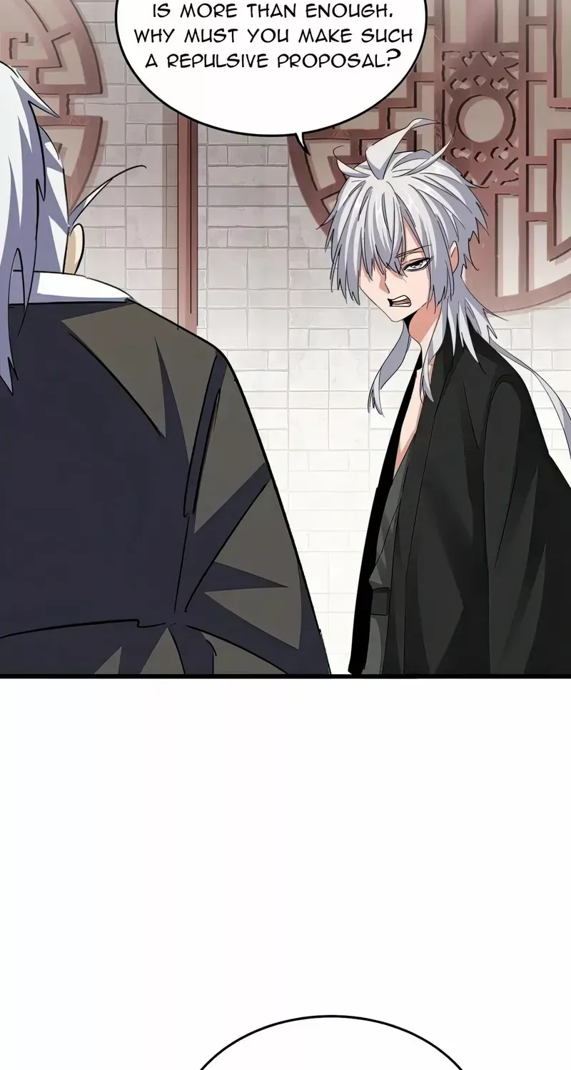 Magic Emperor Chapter 395 page 34 - 