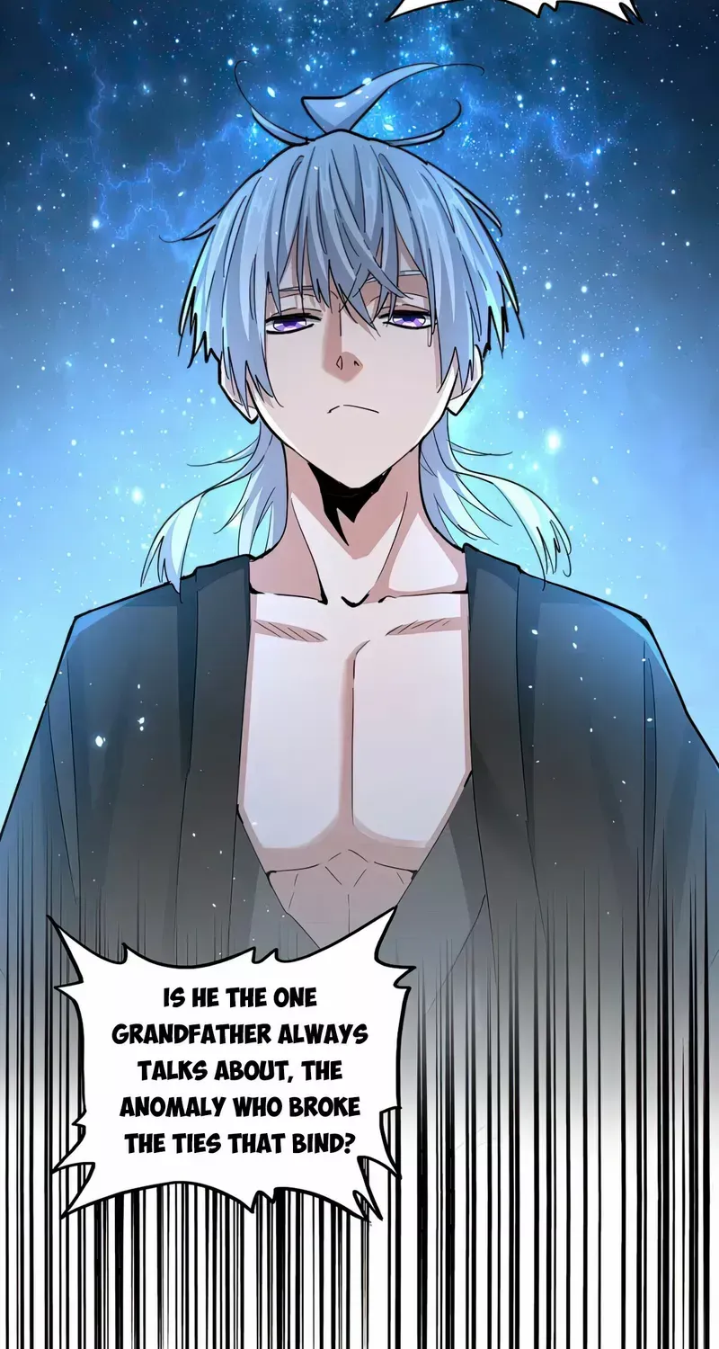 Magic Emperor Chapter 395 page 42 - 