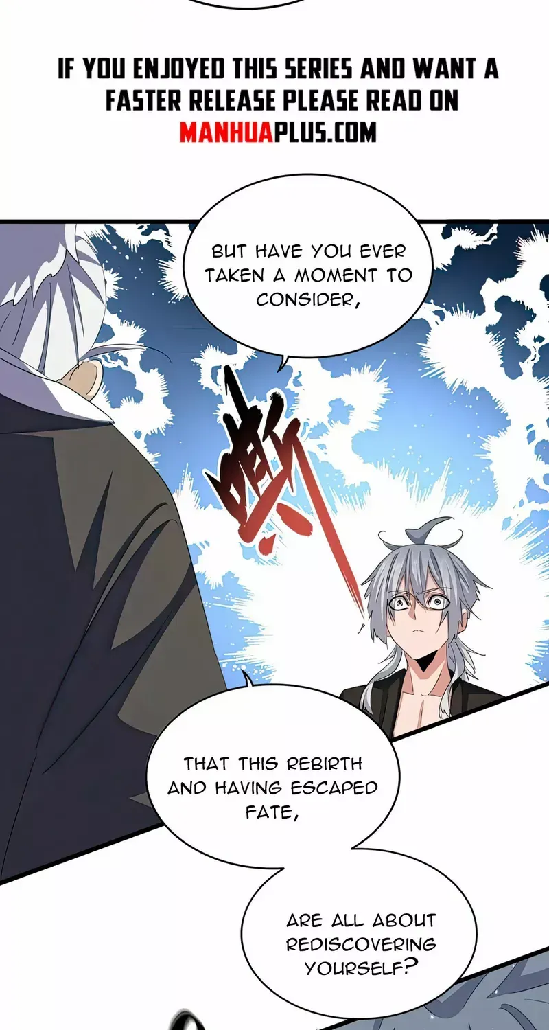 Magic Emperor Chapter 395 page 6 - 