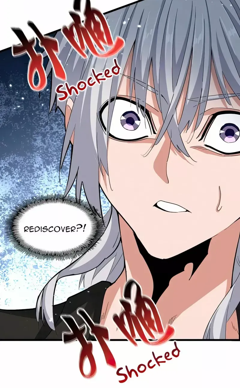 Magic Emperor Chapter 395 page 7 - 