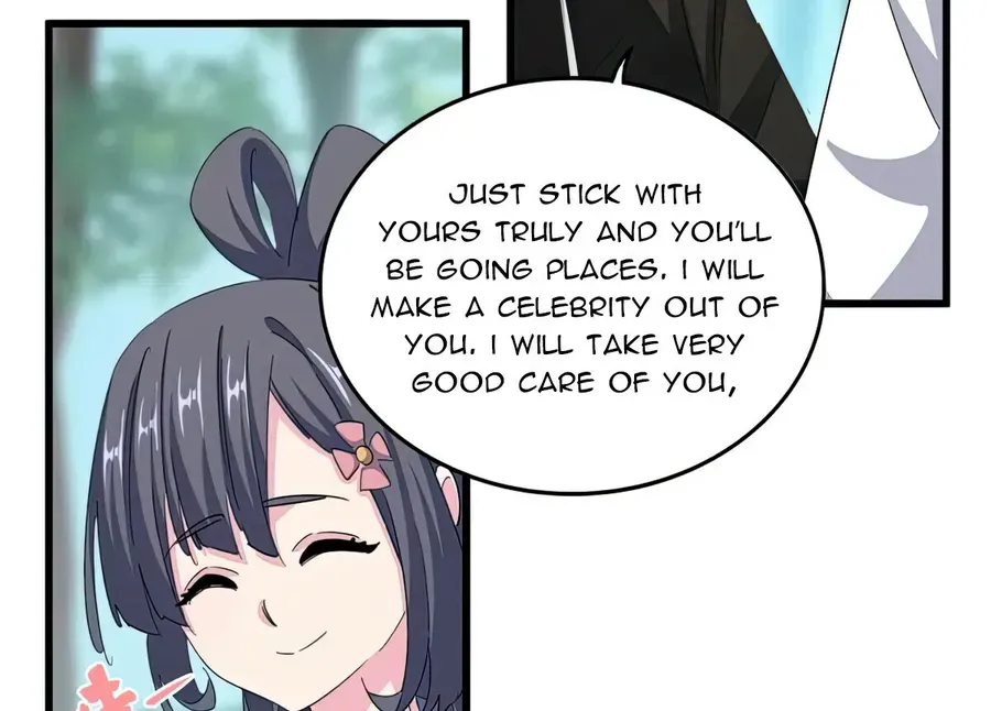 Magic Emperor Chapter 396 page 25 - 
