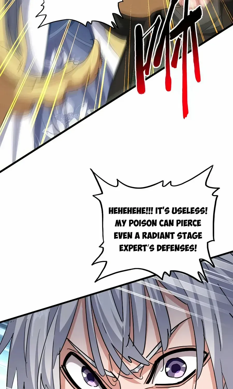 Magic Emperor Chapter 396 page 30 - 
