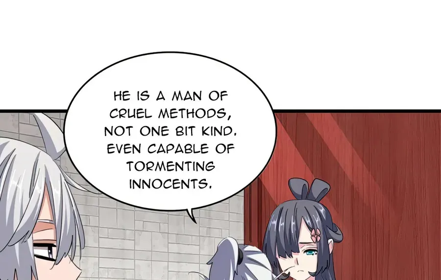 Magic Emperor Chapter 396 page 4 - 