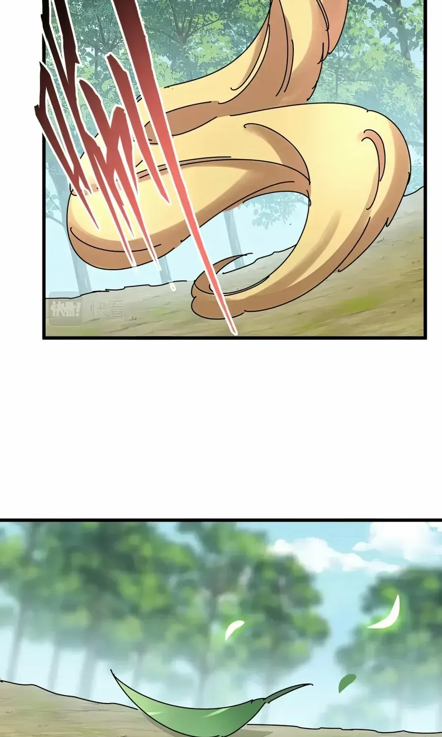 Magic Emperor Chapter 396 page 39 - 