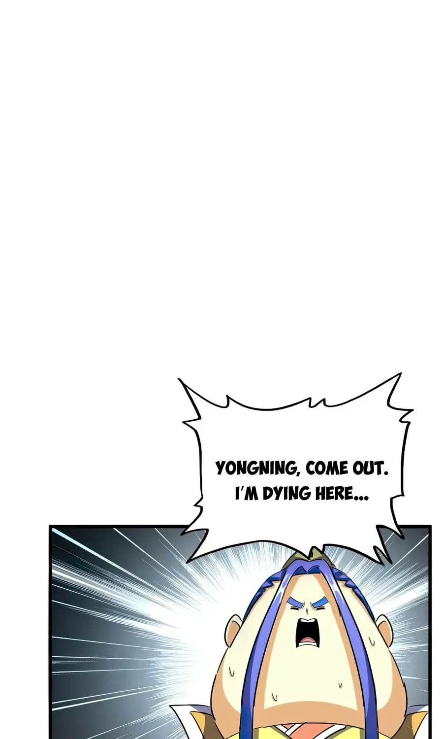 Magic Emperor Chapter 396 page 42 - 