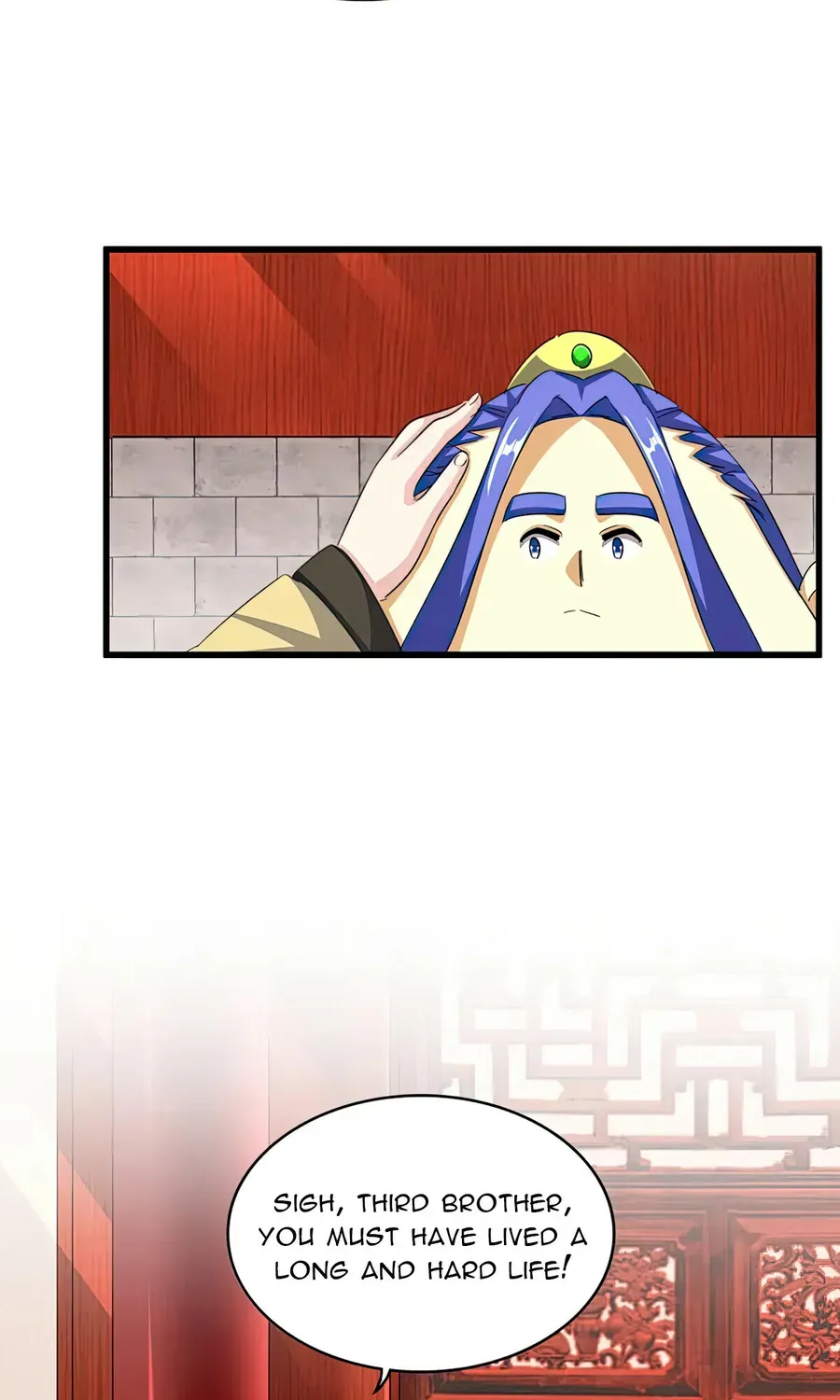Magic Emperor Chapter 396 page 50 - 