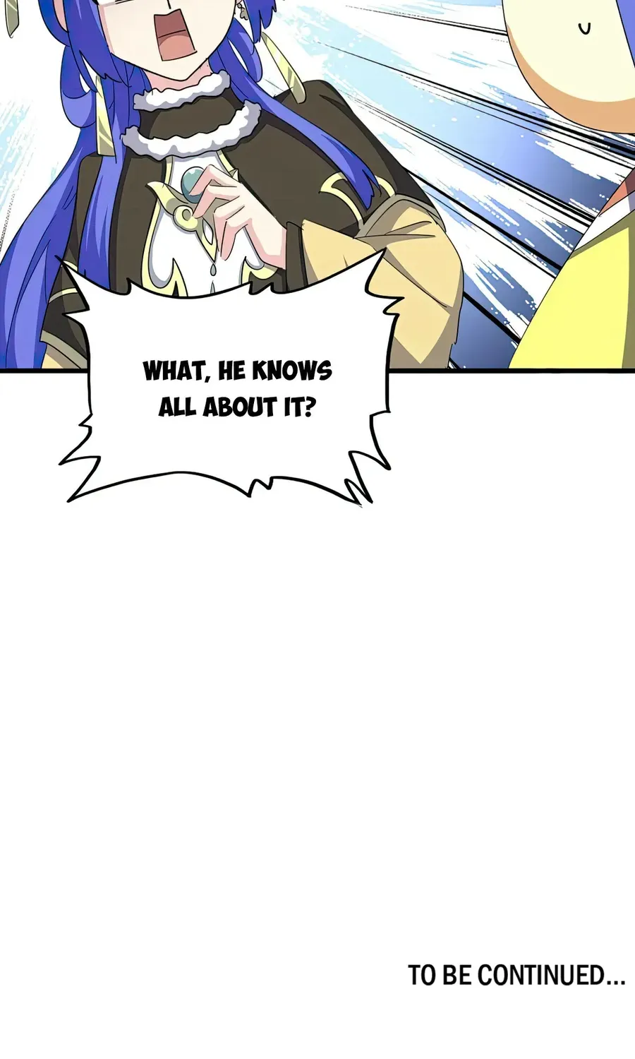 Magic Emperor Chapter 396 page 54 - 