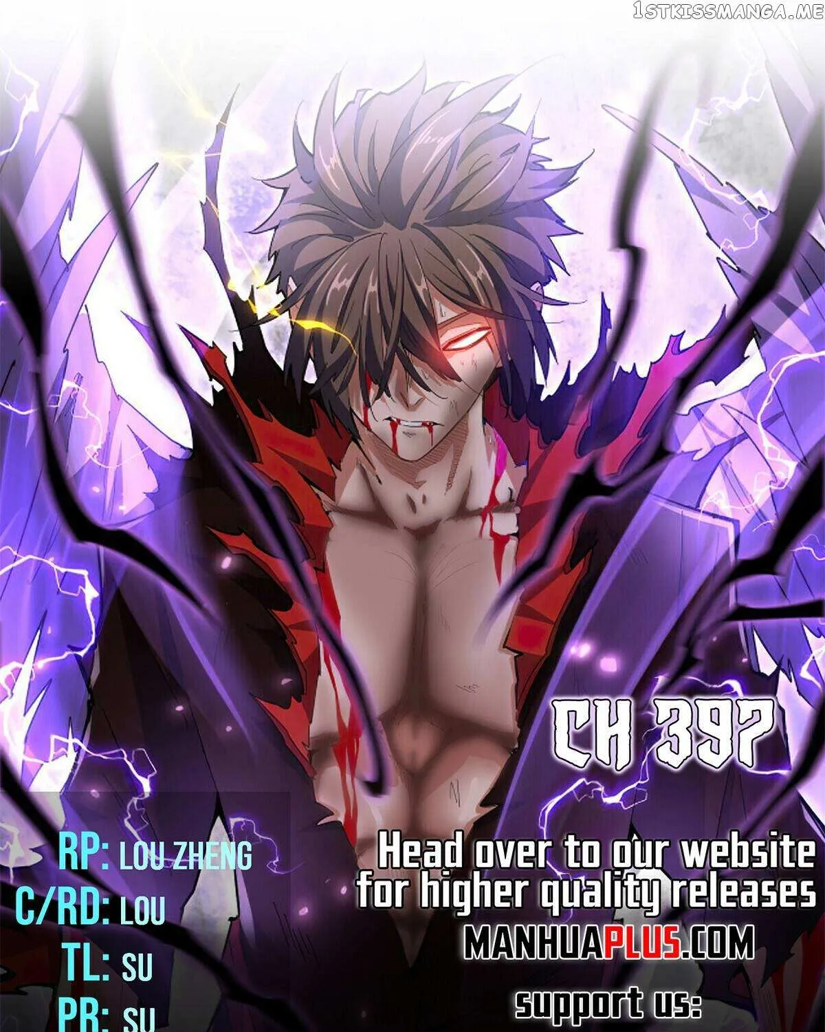 Magic Emperor Chapter 397 page 1 - 