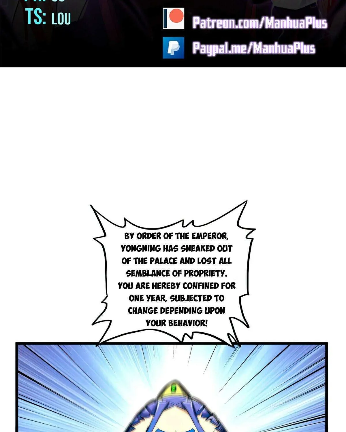 Magic Emperor Chapter 397 page 2 - 