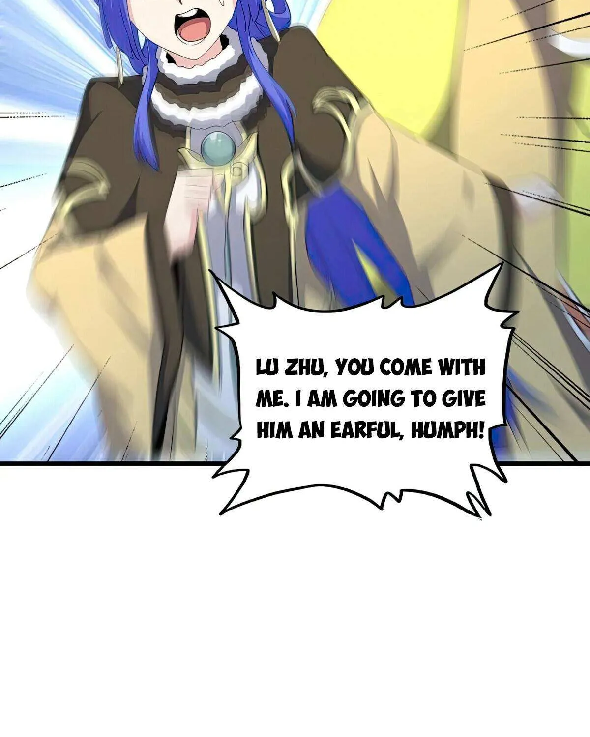 Magic Emperor Chapter 397 page 13 - 