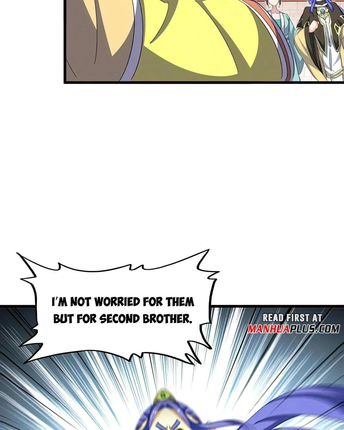 Magic Emperor Chapter 397 page 16 - 
