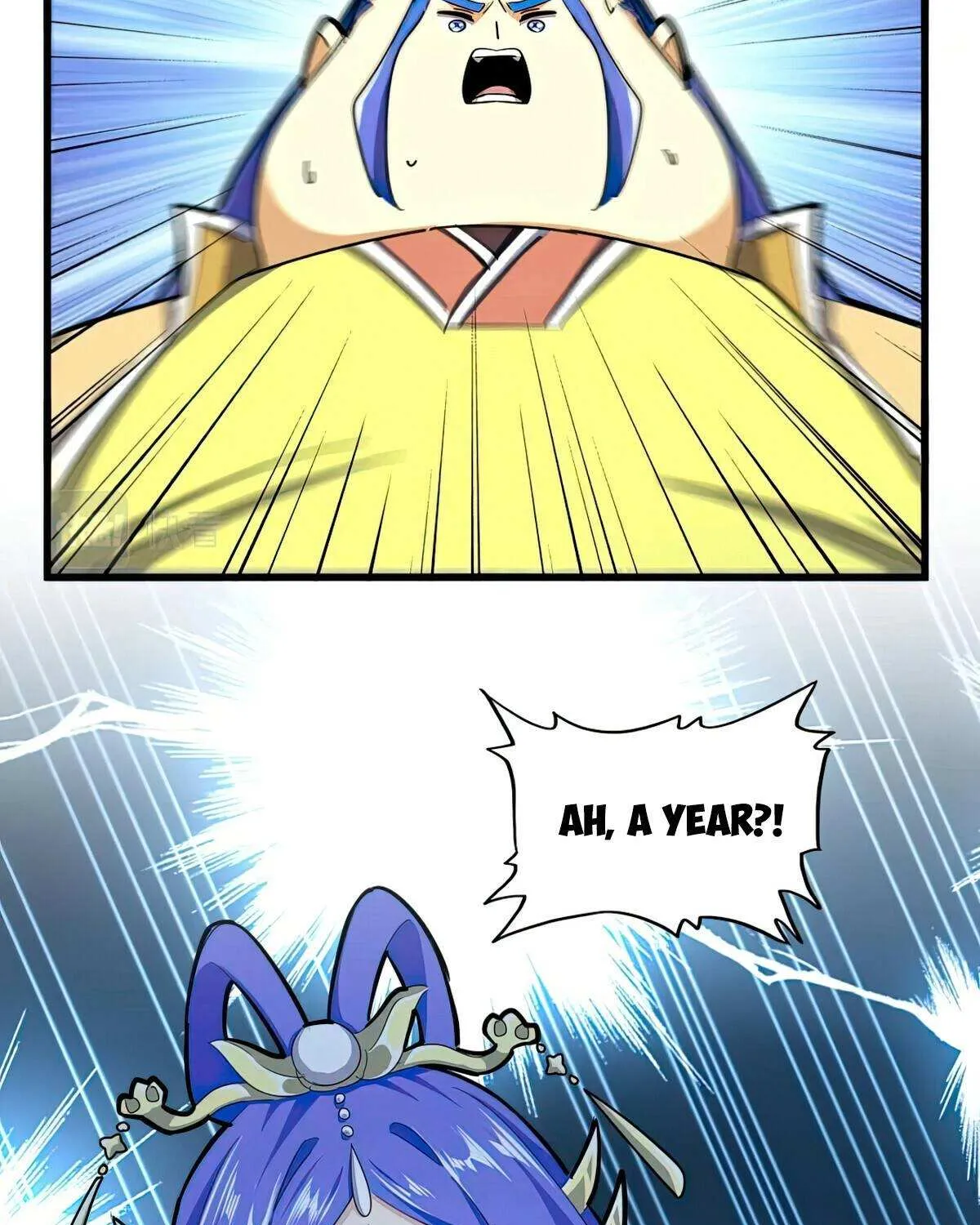 Magic Emperor Chapter 397 page 3 - 