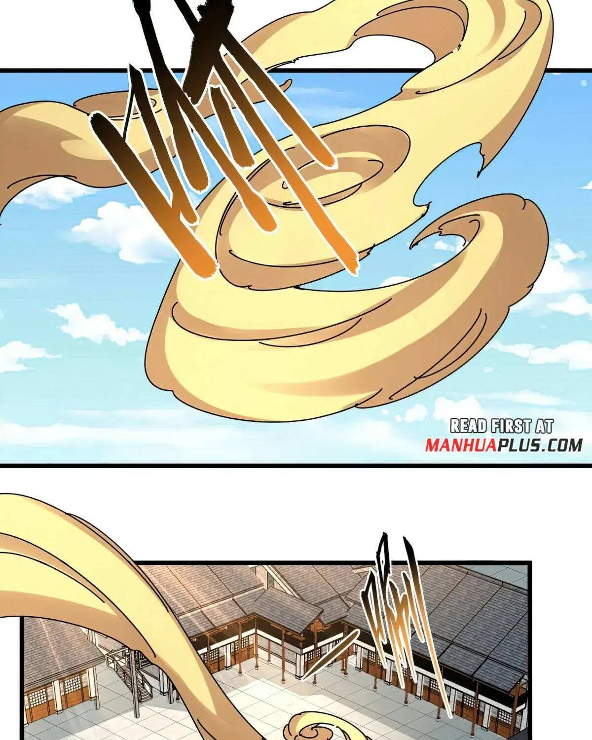 Magic Emperor Chapter 397 page 21 - 