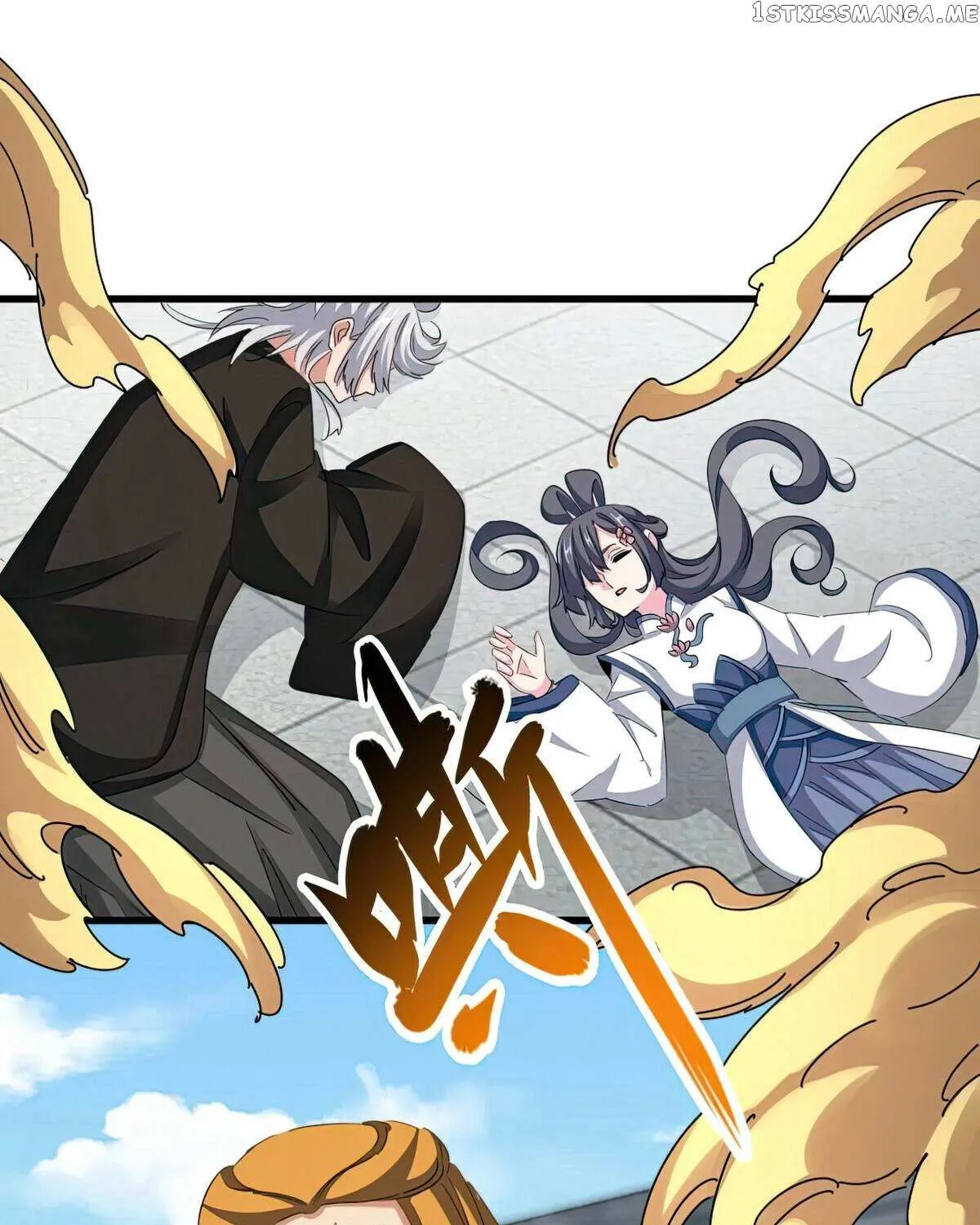 Magic Emperor Chapter 397 page 23 - 