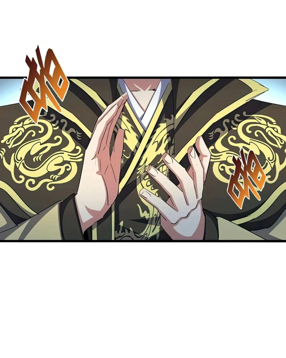 Magic Emperor Chapter 397 page 25 - 