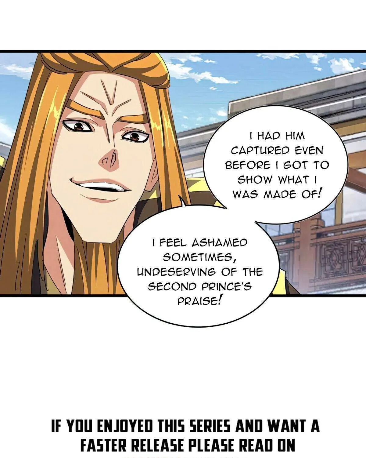 Magic Emperor Chapter 397 page 29 - 