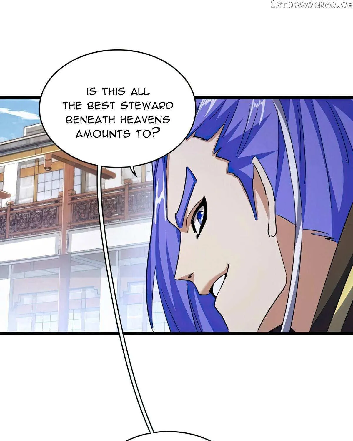 Magic Emperor Chapter 397 page 32 - 