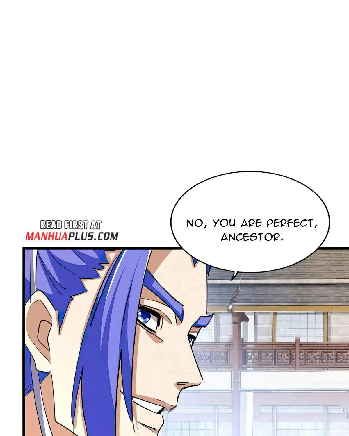 Magic Emperor Chapter 397 page 36 - 