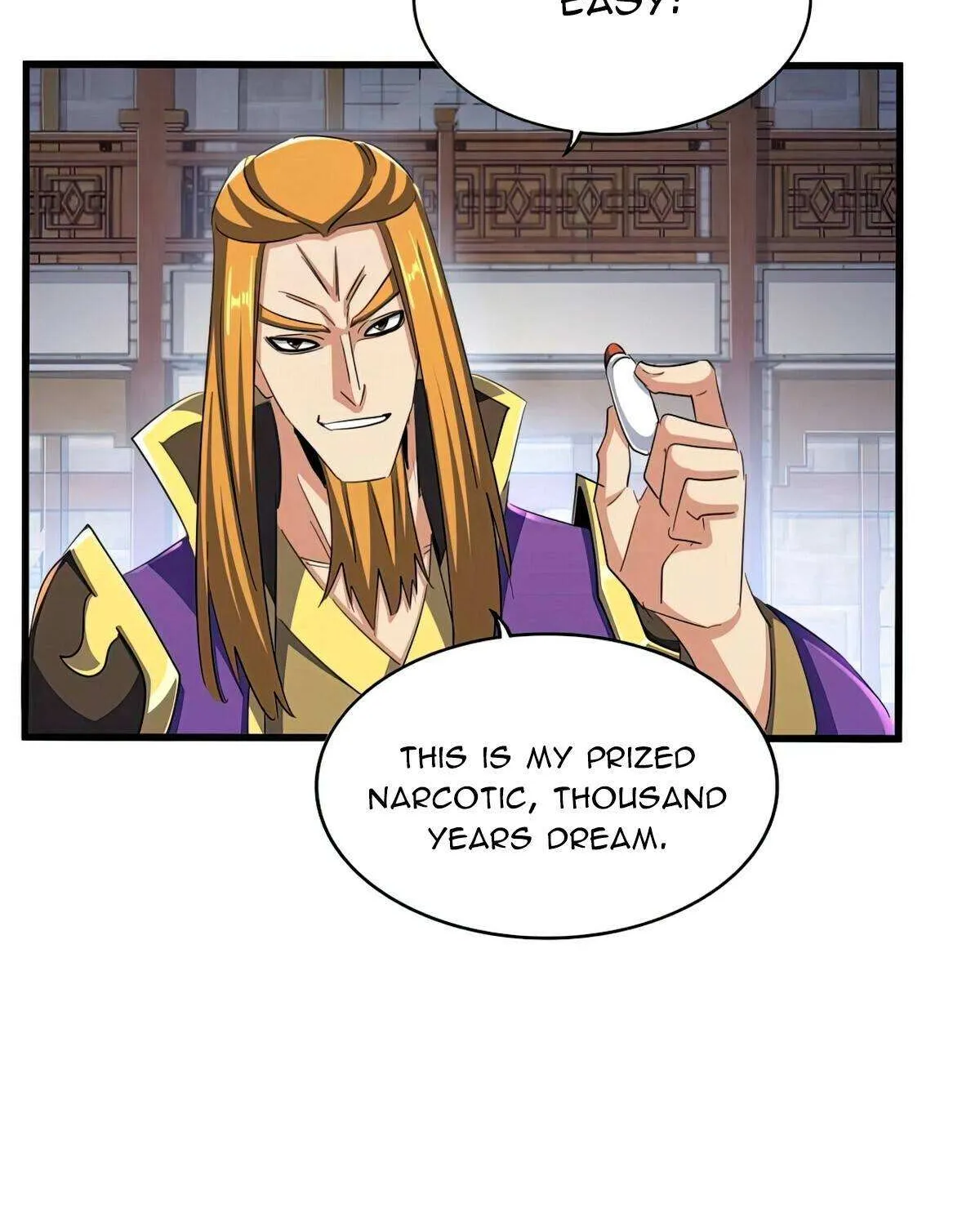 Magic Emperor Chapter 397 page 39 - 