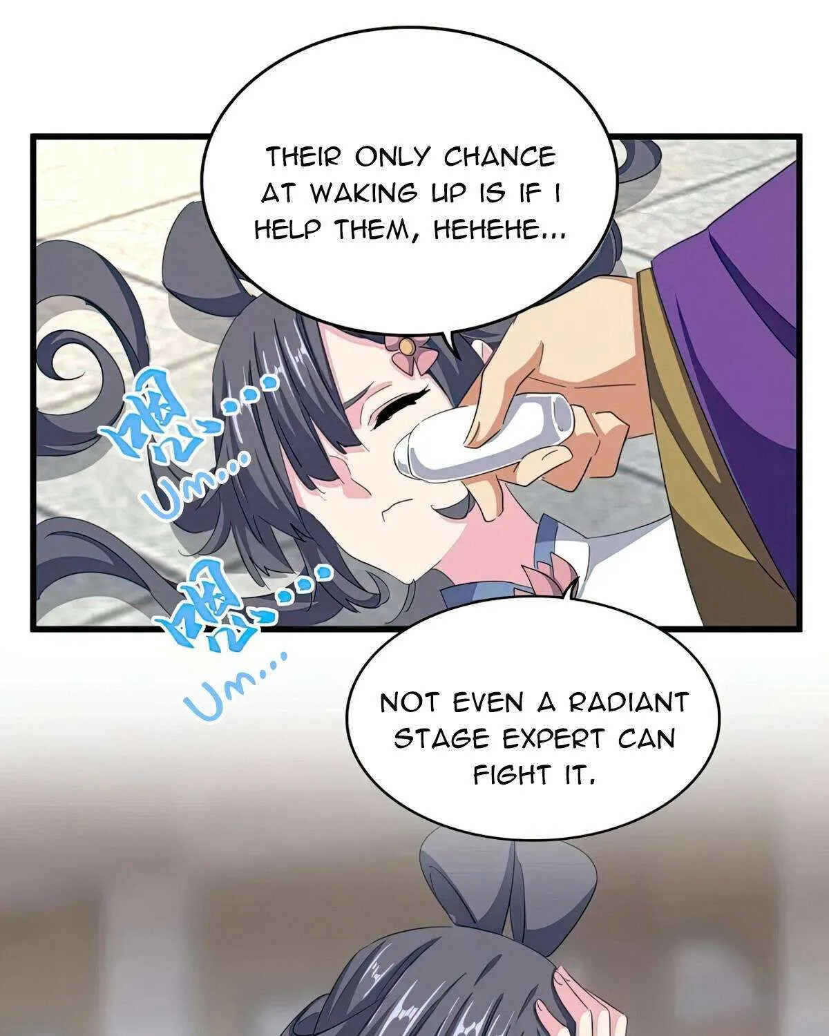 Magic Emperor Chapter 397 page 40 - 