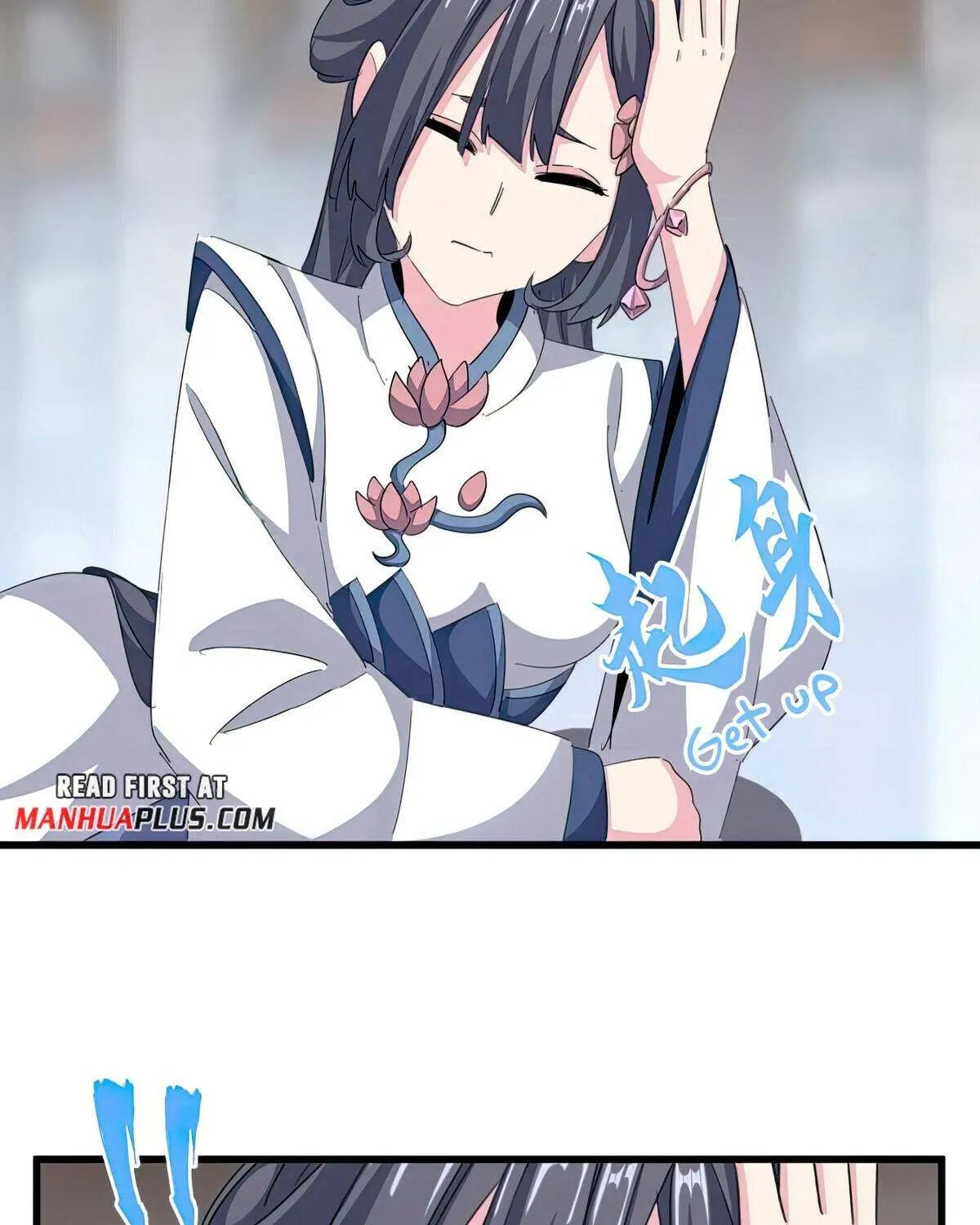 Magic Emperor Chapter 397 page 41 - 