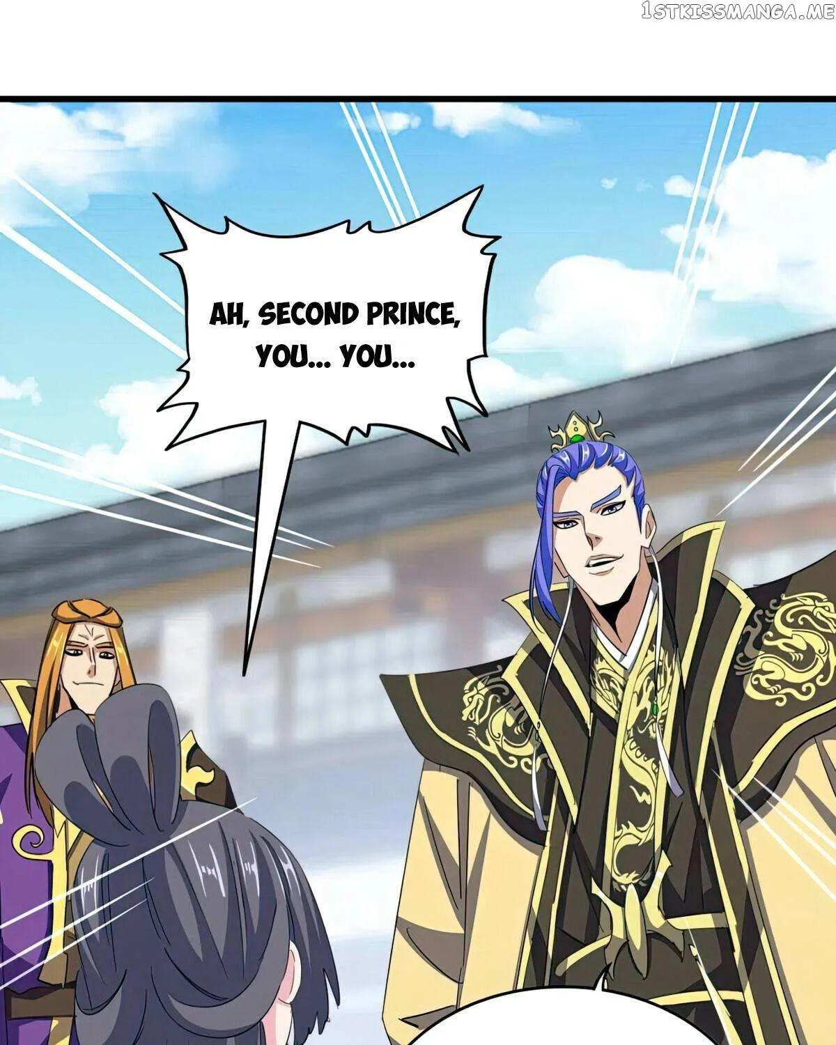 Magic Emperor Chapter 397 page 43 - 