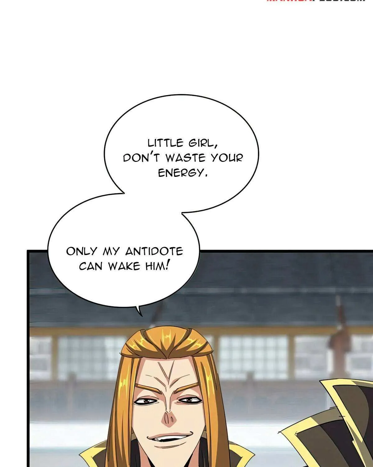 Magic Emperor Chapter 397 page 47 - 