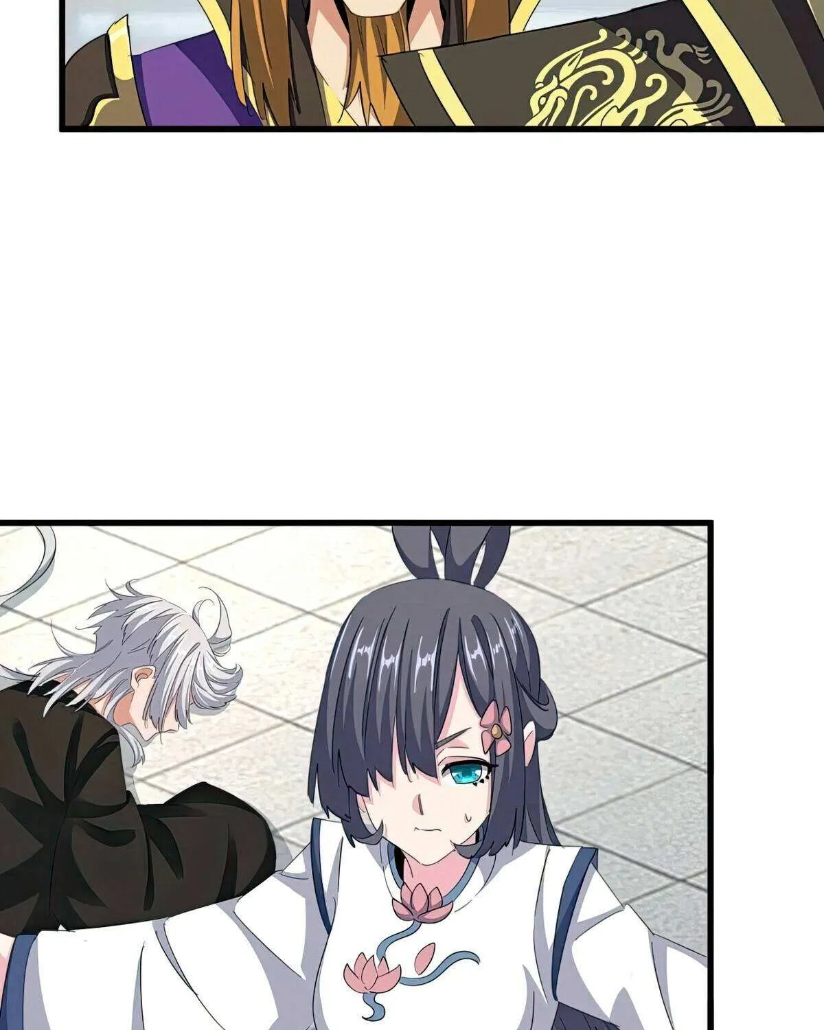Magic Emperor Chapter 397 page 48 - 