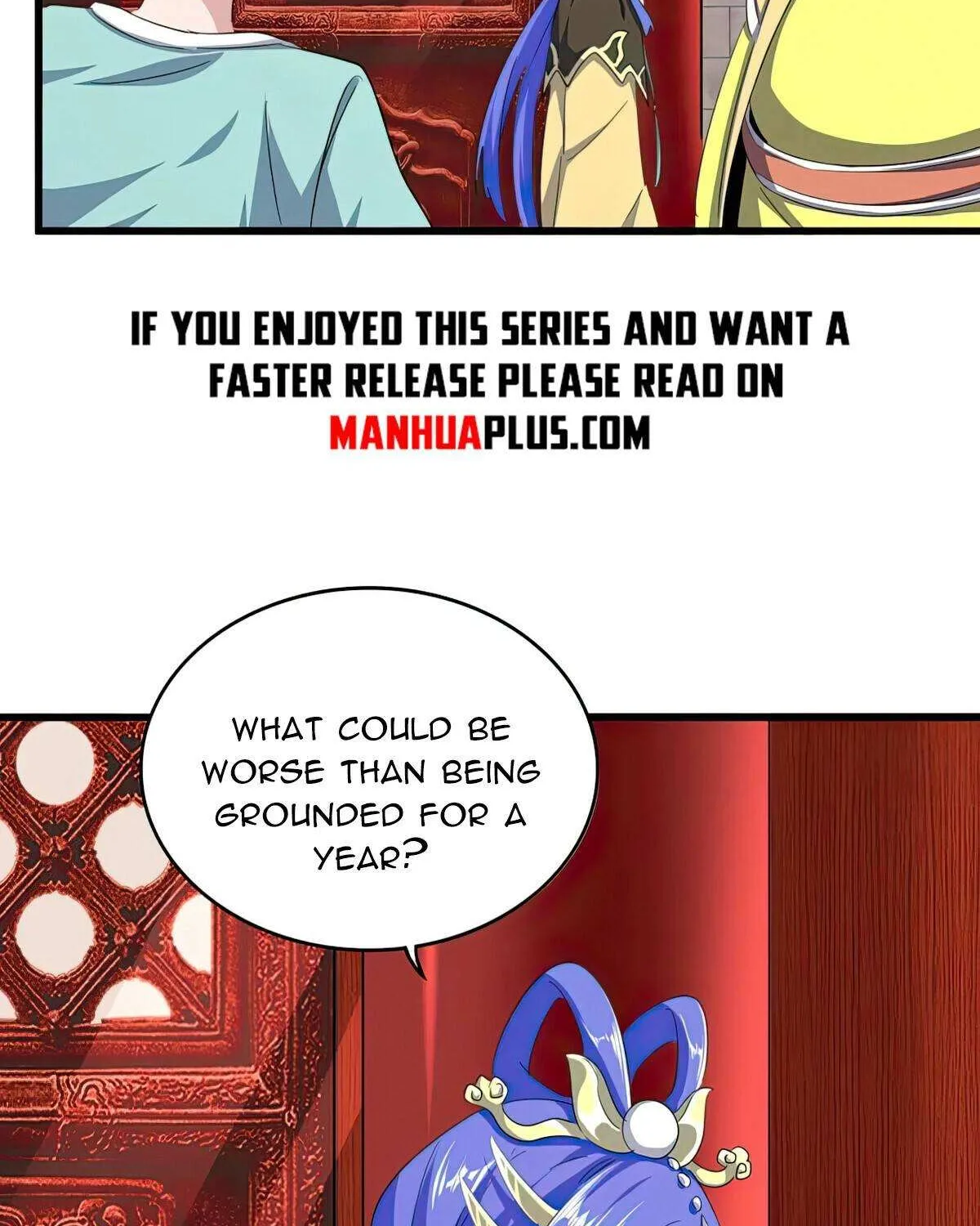 Magic Emperor Chapter 397 page 6 - 