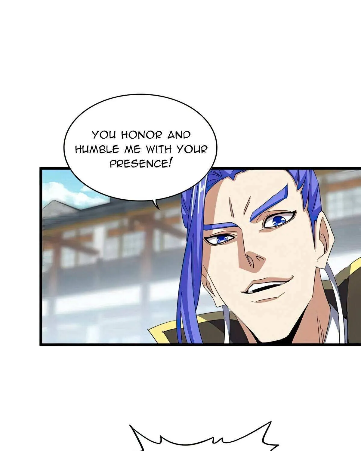 Magic Emperor Chapter 397 page 51 - 