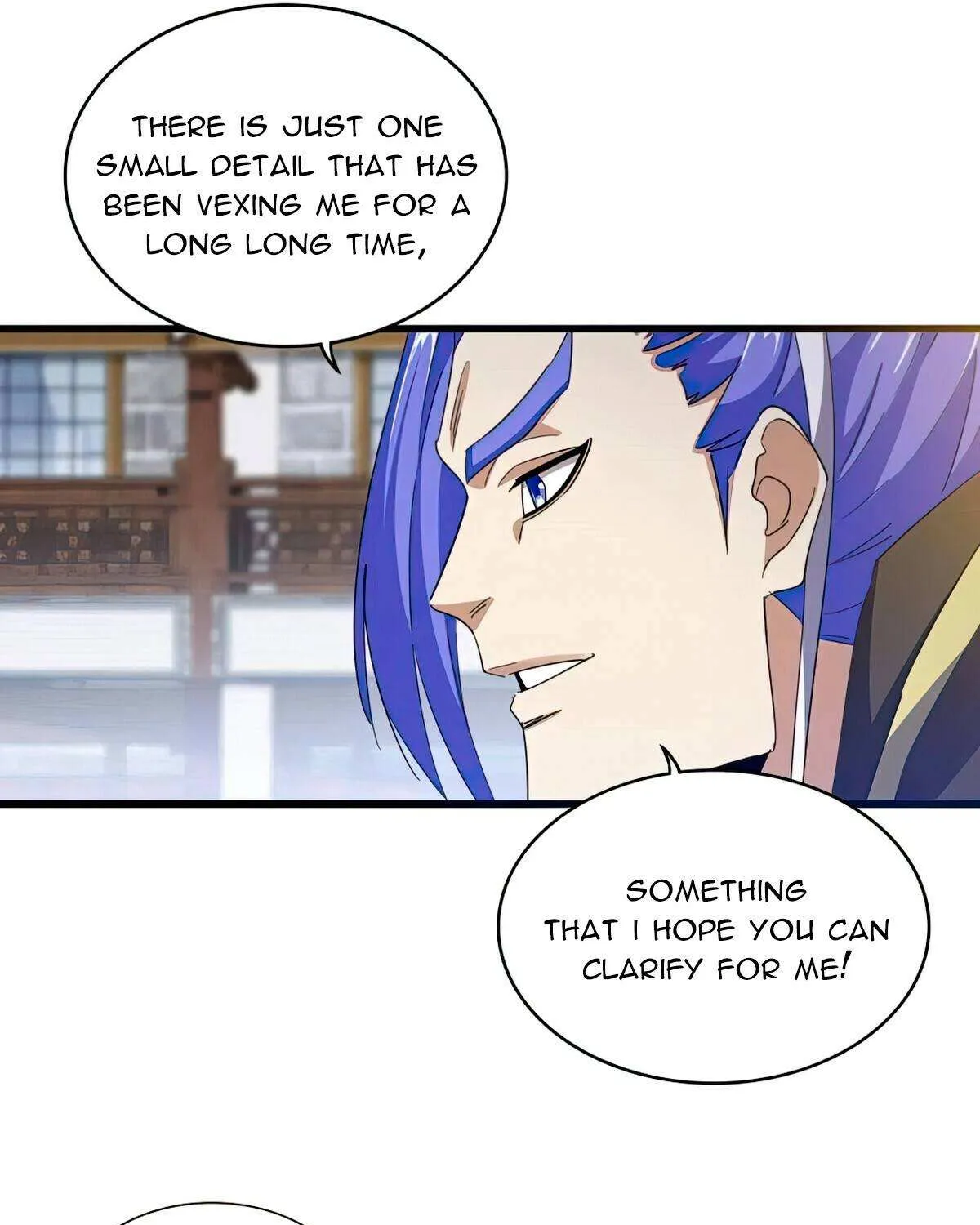 Magic Emperor Chapter 397 page 55 - 