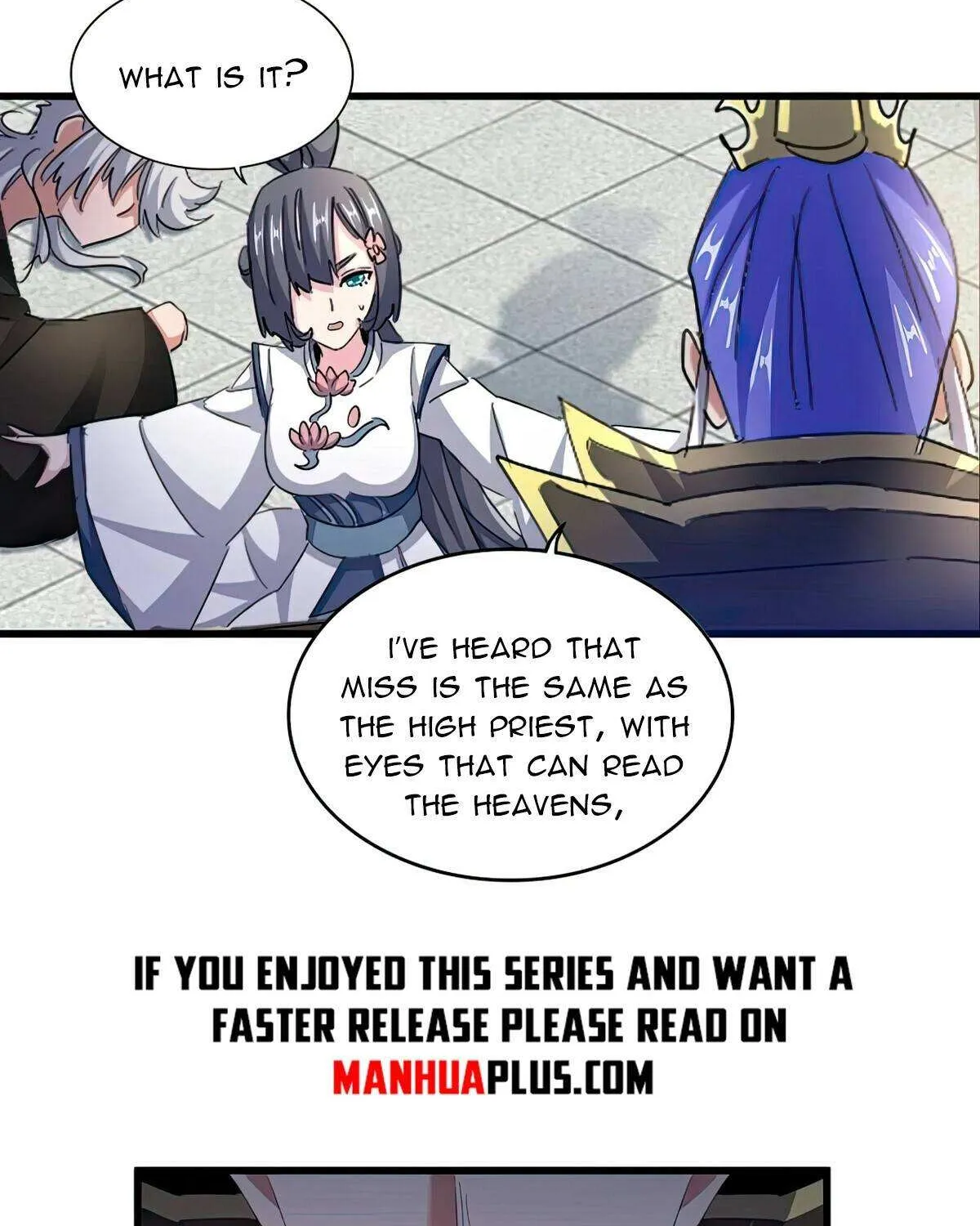 Magic Emperor Chapter 397 page 56 - 