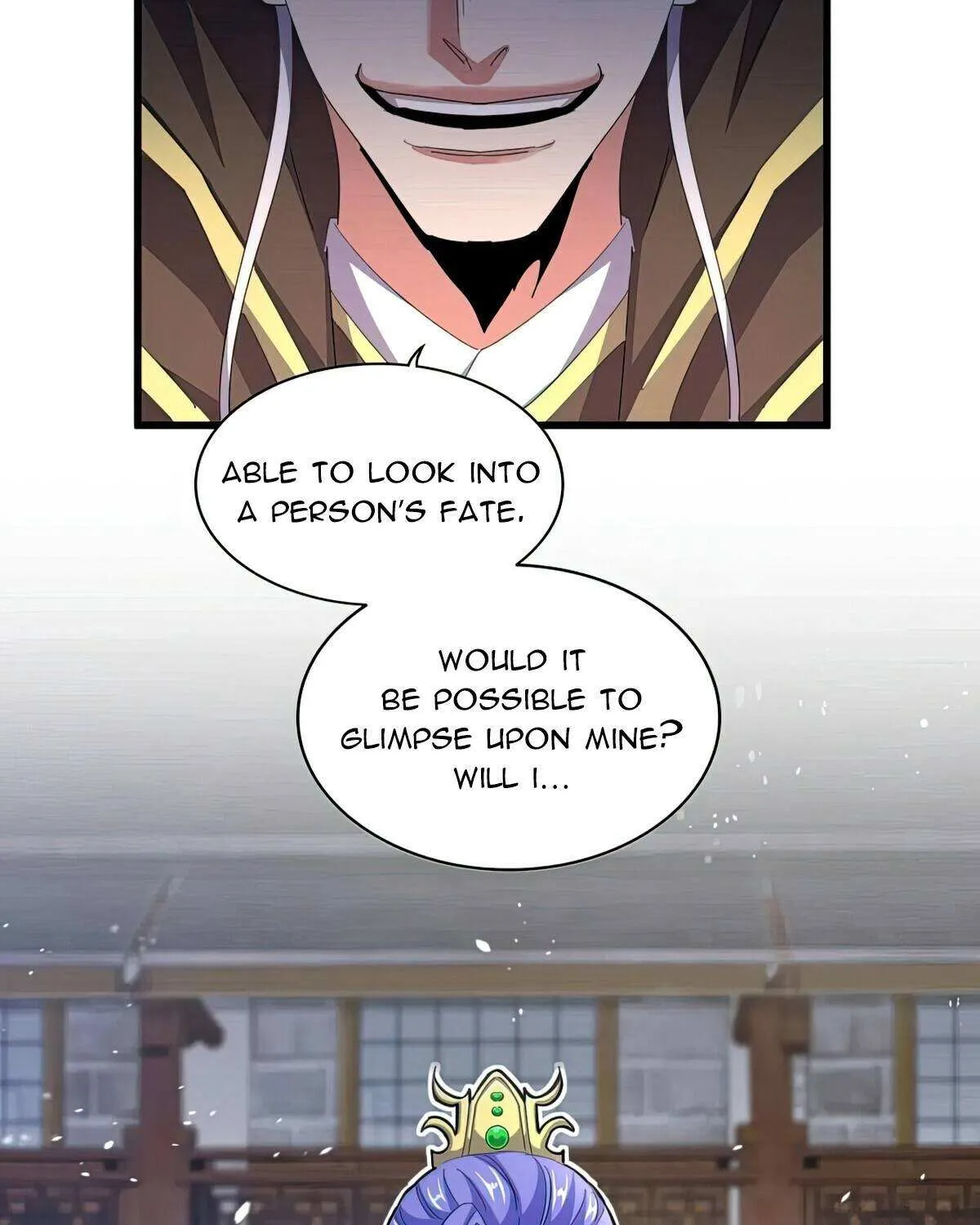 Magic Emperor Chapter 397 page 57 - 