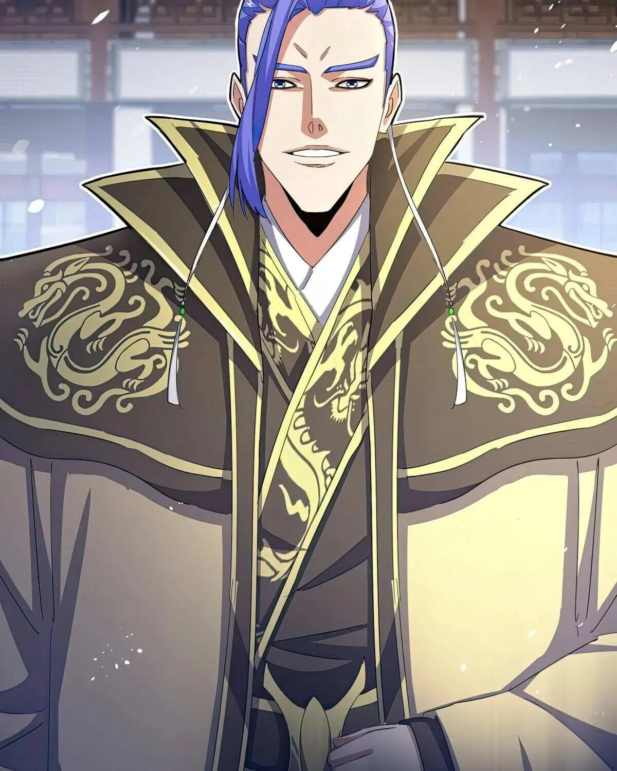 Magic Emperor Chapter 397 page 58 - 