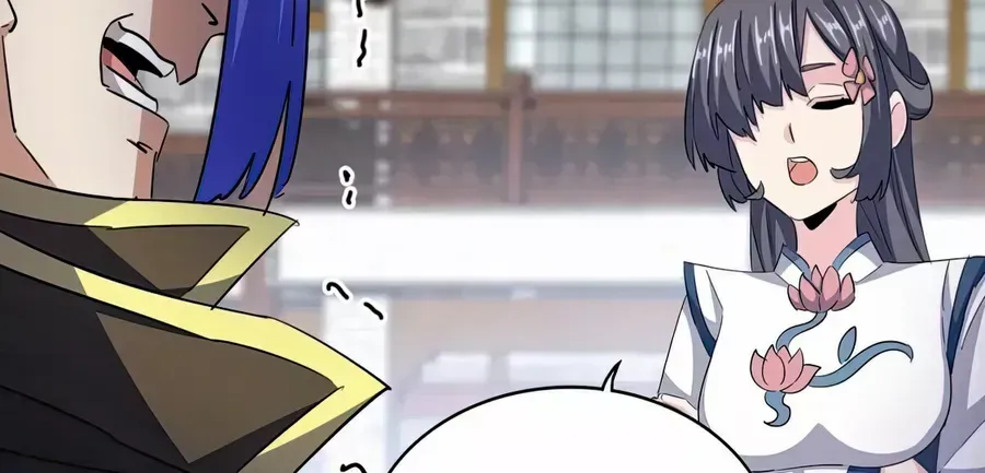 Magic Emperor Chapter 398 page 21 - 