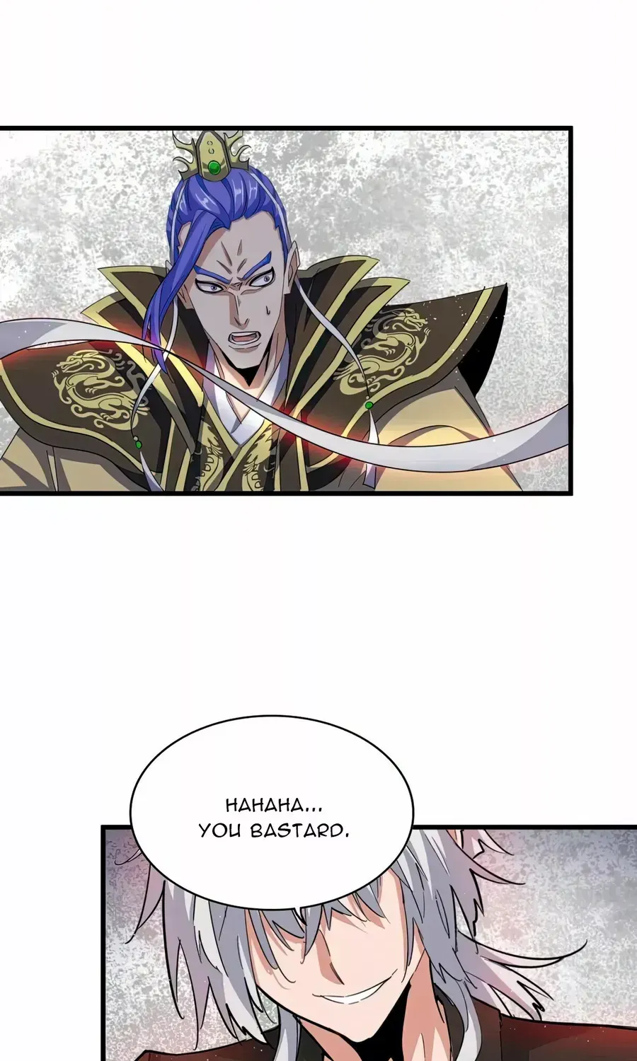 Magic Emperor Chapter 398 page 29 - 