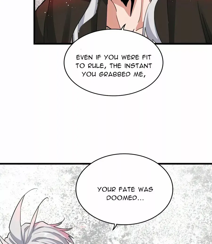 Magic Emperor Chapter 398 page 30 - 