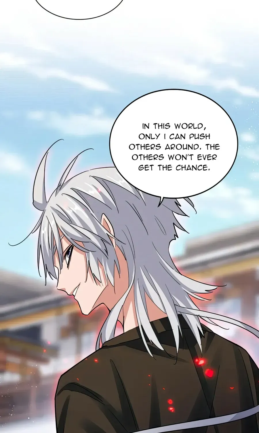 Magic Emperor Chapter 398 page 35 - 