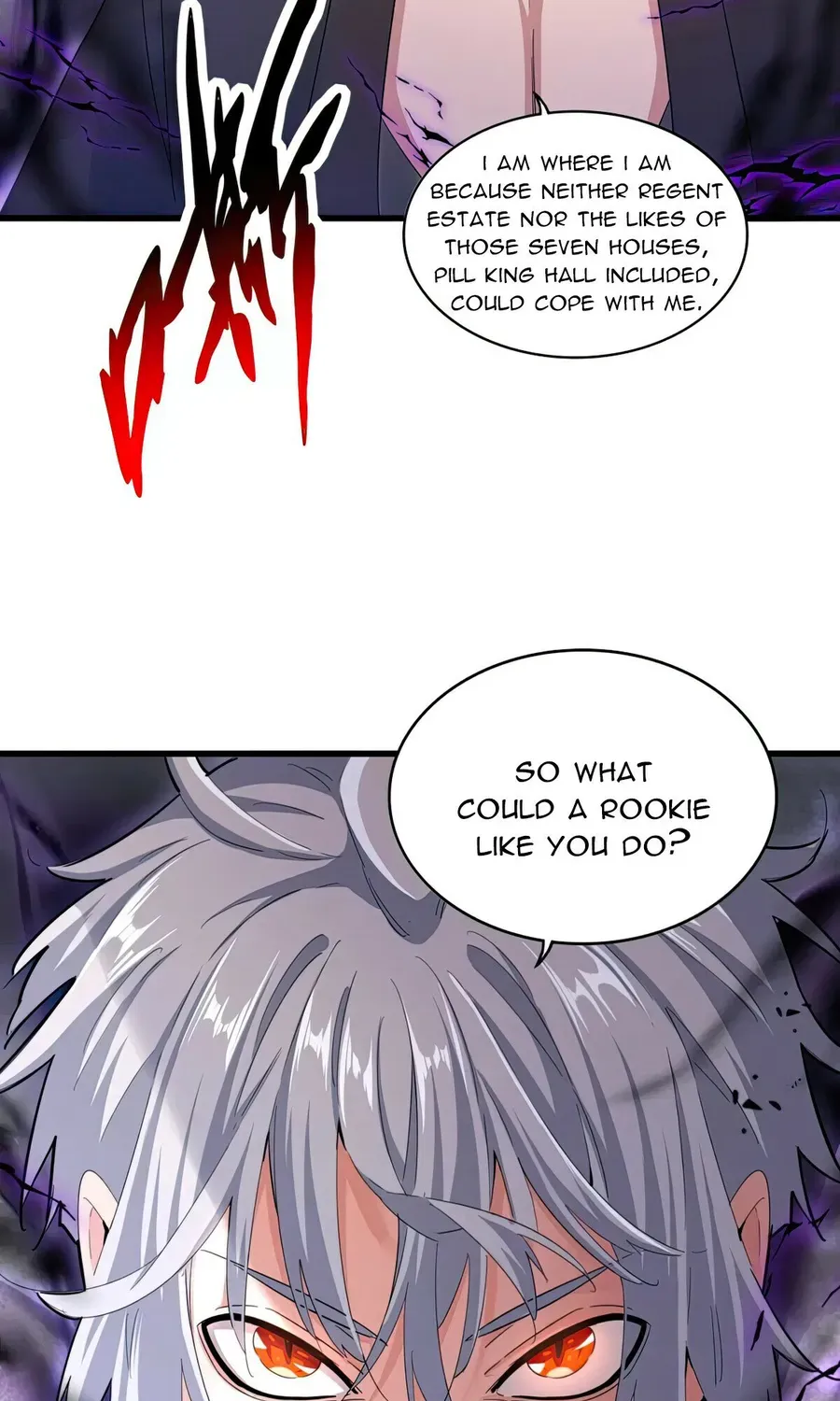 Magic Emperor Chapter 398 page 39 - 