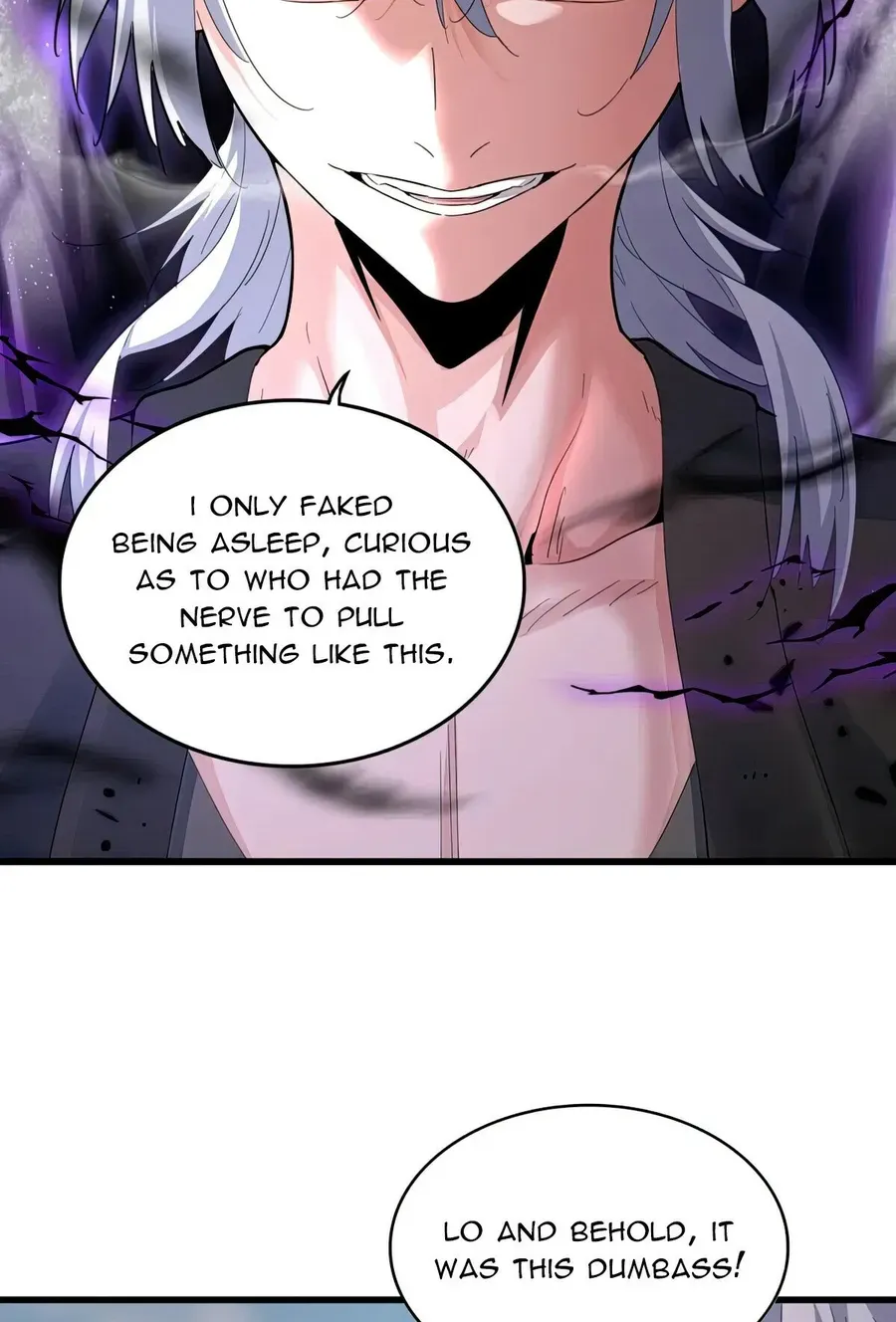 Magic Emperor Chapter 398 page 40 - 